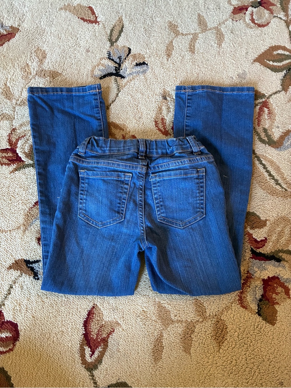 Girls 6X/7 Bootcut Jeans